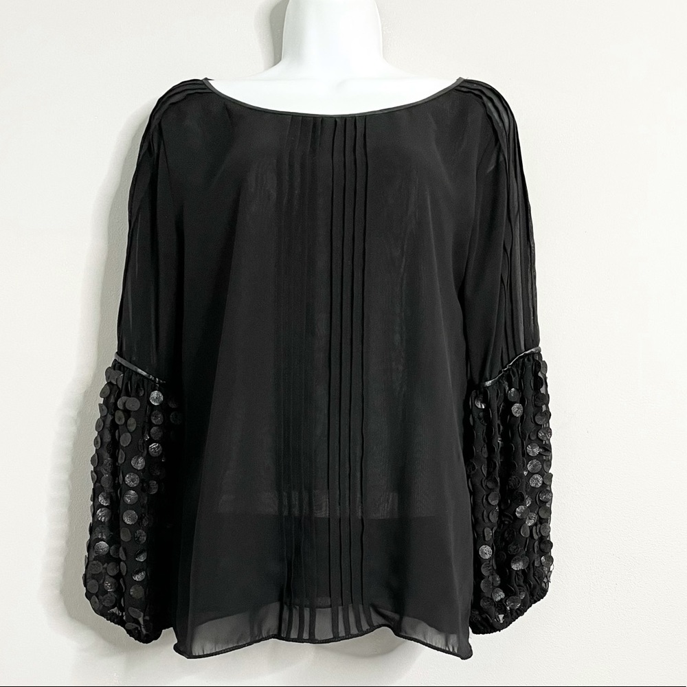 STUDIO M 3/4 Sleeve Blouse